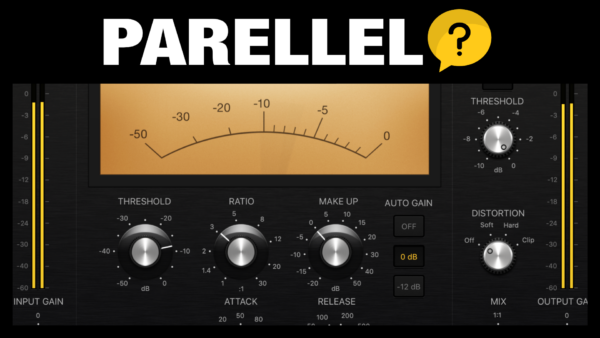 Pump Up Your Beats: A Guide to Parallel Compression for Hip-Hop and Trap Drums