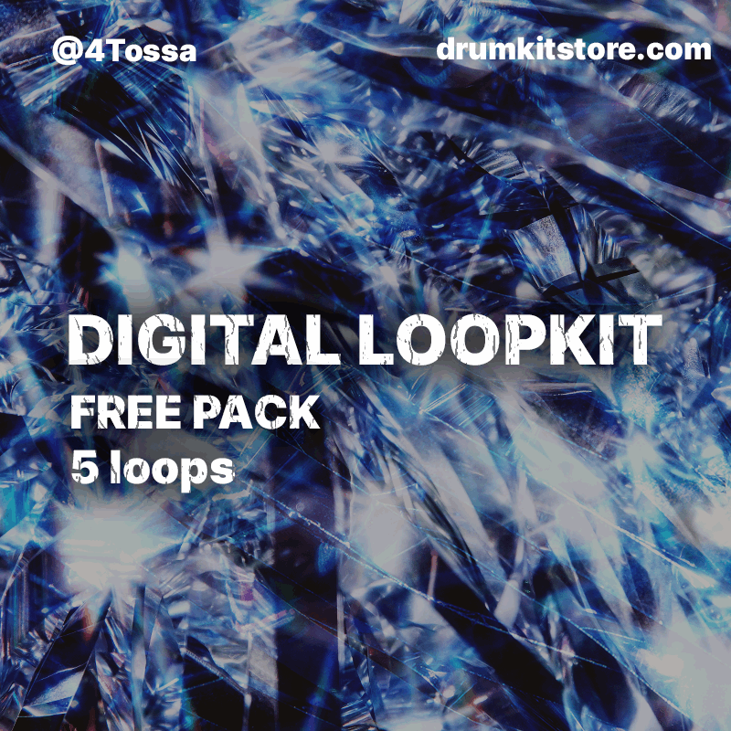 Digital Loopkit - 5 Free Loops