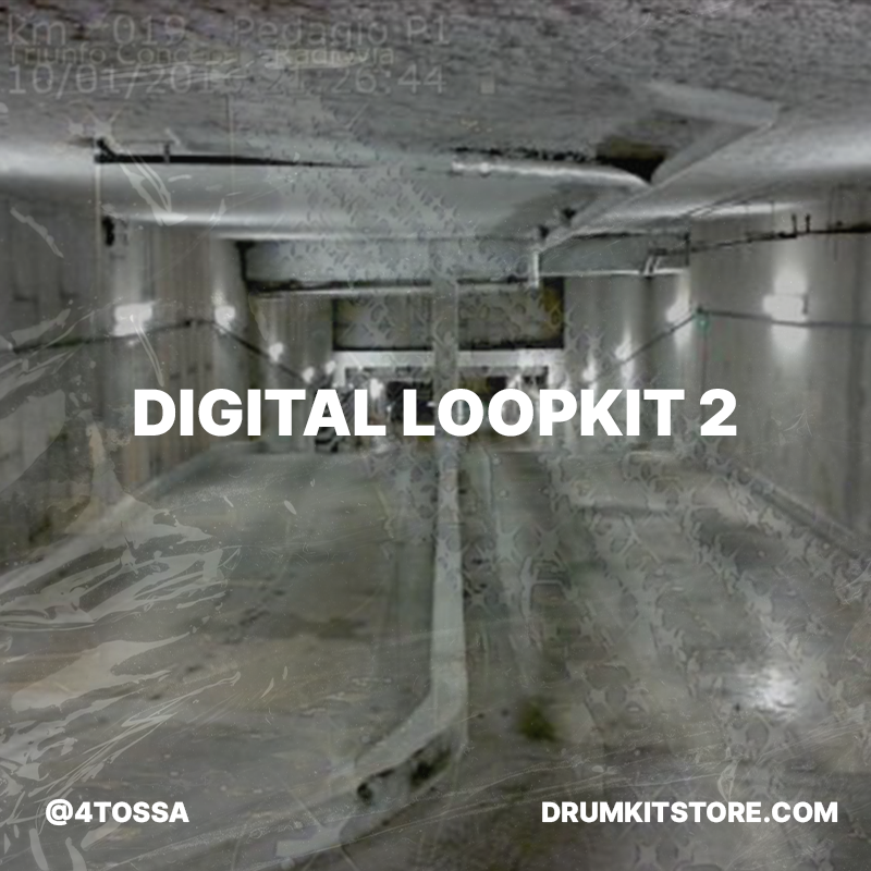 DIGITAL LOOPKIT 2 - 10+ Free loops - Yeat, Lucki, Ambient